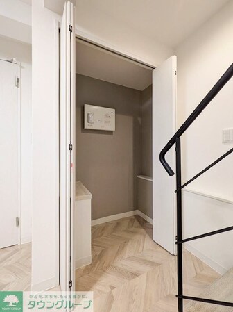 Arrowsal SHINKAWAの物件内観写真